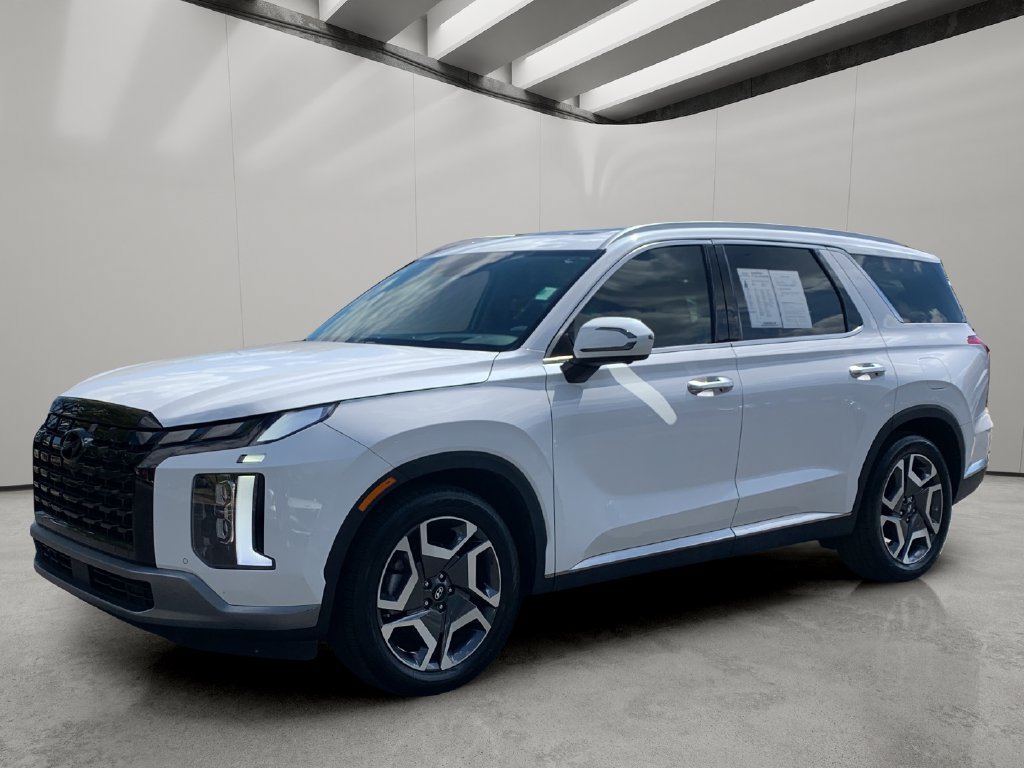 Used 2024 Hyundai Palisade Limited AWD/4WD image 1