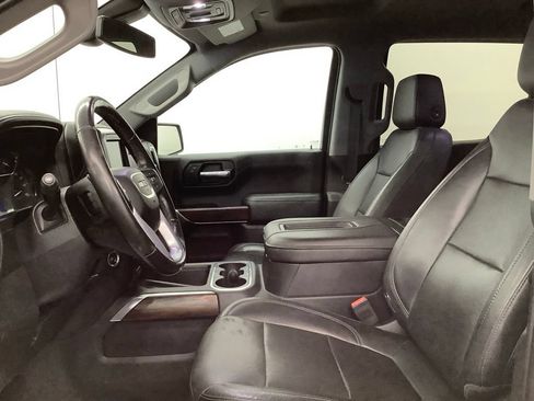 Used 2019 GMC Sierra 1500 SLT w/ SLT Premium Plus Package AWD/4WD image 16