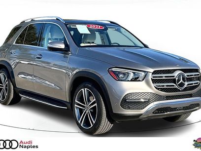 Used 2021 Mercedes-Benz GLE 350