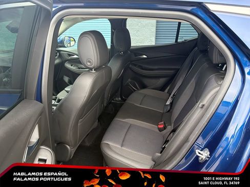 Used 2023 Buick Encore GX Preferred w/ Cold Weather Comfort Package FWD image 19