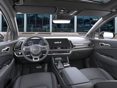 New 2025 Kia Sportage X-Pro AWD/4WD image 14