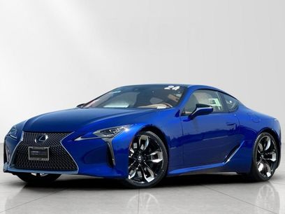 Certified 2024 Lexus LC 500h w/ Dynamic Handling Package