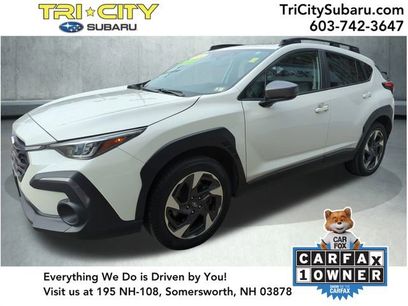 Used 2024 Subaru Crosstrek 2.5i Limited