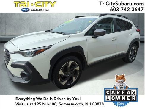 Used 2024 Subaru Crosstrek 2.5i Limited image 1