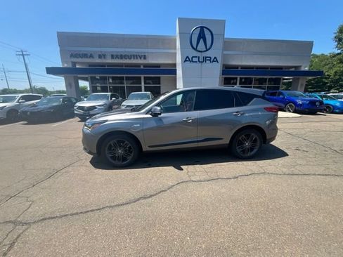 Used 2024 Acura RDX A-Spec AWD/4WD image 39