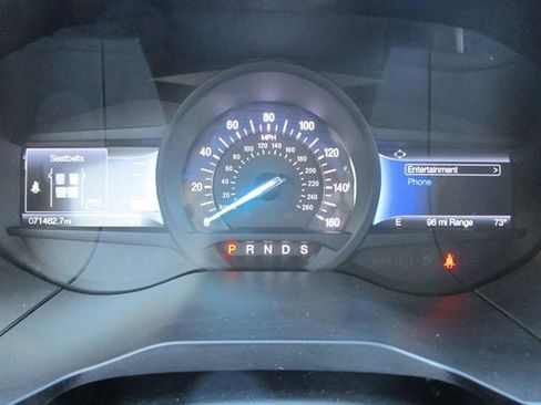 Used 2023 Ford Edge SEL AWD/4WD image 16