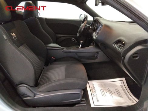 Used 2019 Dodge Challenger R/T Scat Pack w/ Dynamics Package image 32