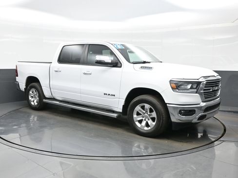 Used 2023 RAM 1500 Laramie AWD/4WD image 8