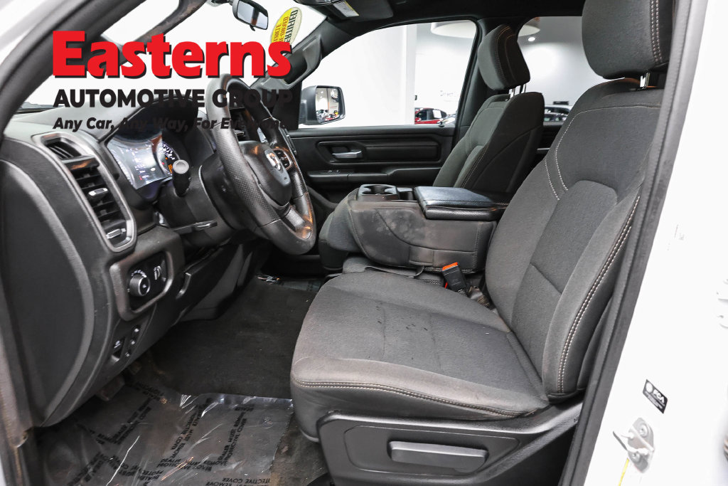 Used 2022 RAM 1500 Tradesman AWD/4WD image 15