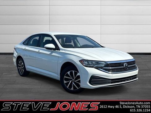 Used 2023 Volkswagen Jetta S FWD image 1