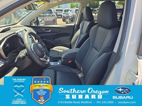 New 2026 Subaru Ascent Limited AWD/4WD image 10