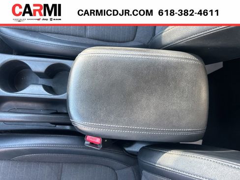 Used 2021 Kia Seltos S AWD/4WD image 29