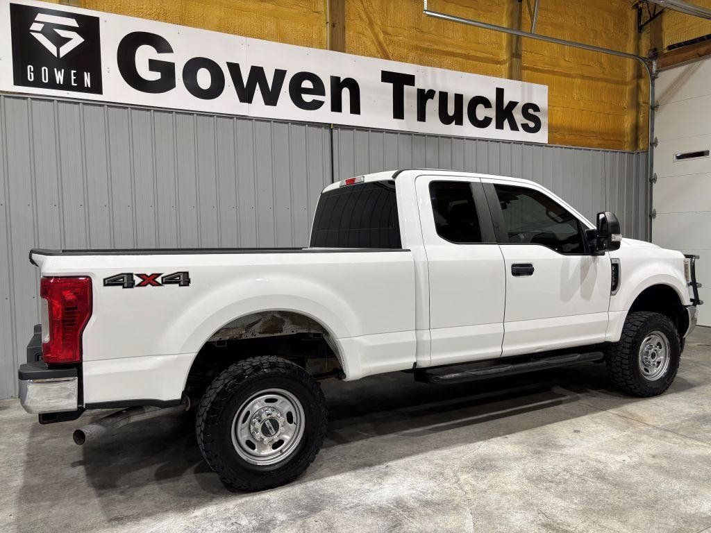 Used 2018 Ford F250 XL w/ Power Equipment Group AWD/4WD image 6