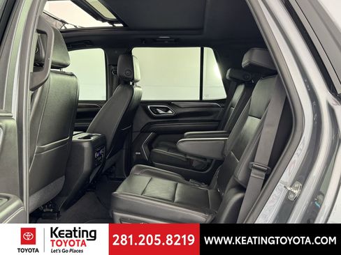 Used 2021 Chevrolet Tahoe Z71 w/ Z71 Signature Package image 15