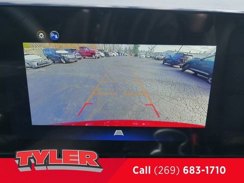 New 2026 Chevrolet Equinox LT w/ Convenience Package II AWD/4WD image 47