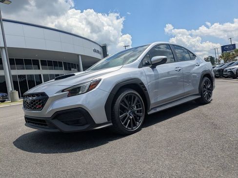 New 2026 Subaru WRX AWD/4WD image 8