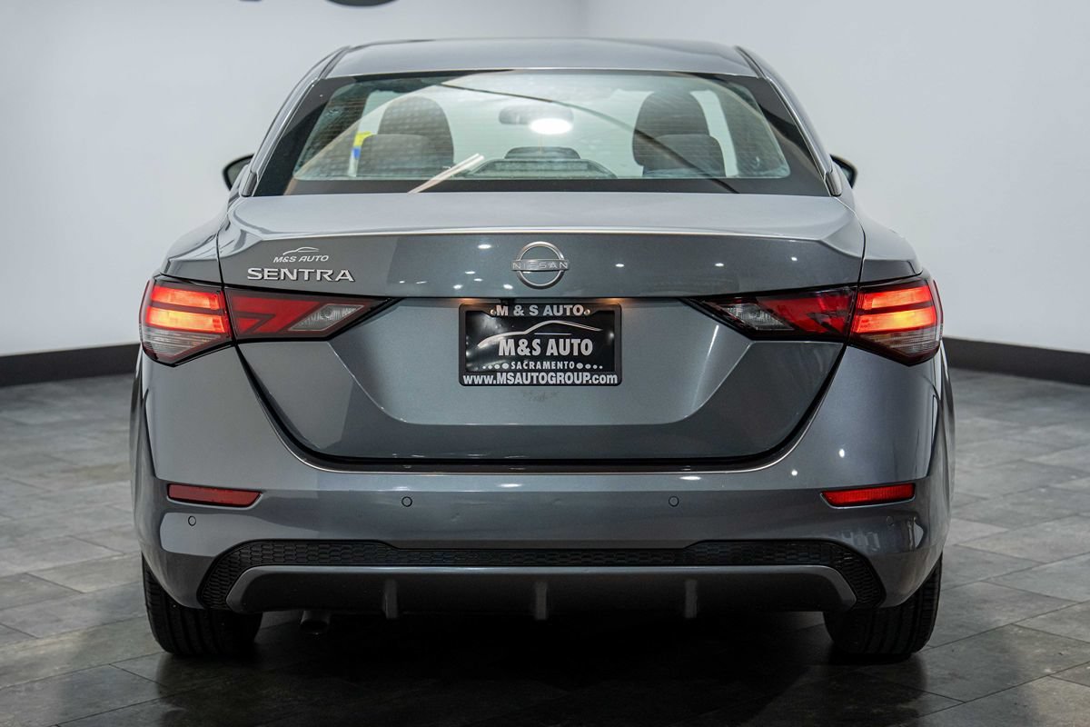 Used 2024 Nissan Sentra S FWD image 5