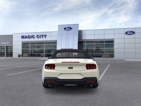 New 2025 Ford Mustang GT Premium w/ 60th Anniversary Package image 5