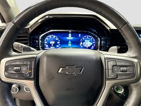 Used 2023 Chevrolet Silverado 1500 LT Trail Boss w/ Convenience Package II image 13