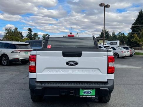 New 2025 Ford Maverick XL image 3