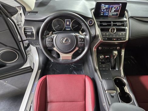 Certified 2021 Lexus NX 300h AWD w/ Premium Package image 16