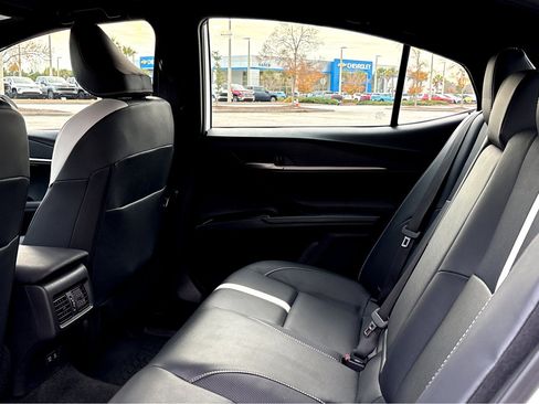 Used 2025 Toyota Camry SE w/ Multimedia Upgrade Package image 16