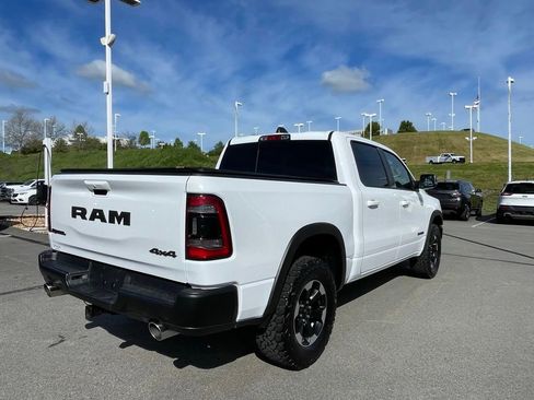 Used 2020 RAM 1500 Rebel w/ Rebel Level 1 Equipment Group AWD/4WD image 2