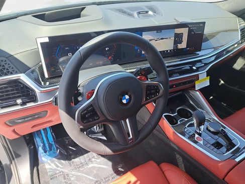 New 2027 BMW X6 M Competition w/ Executive Package AWD/4WD image 13