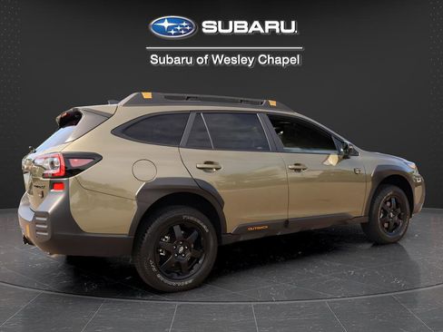 Used 2023 Subaru Outback Wilderness AWD/4WD image 8
