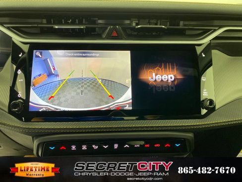New 2026 Jeep Cherokee Limited AWD/4WD image 22