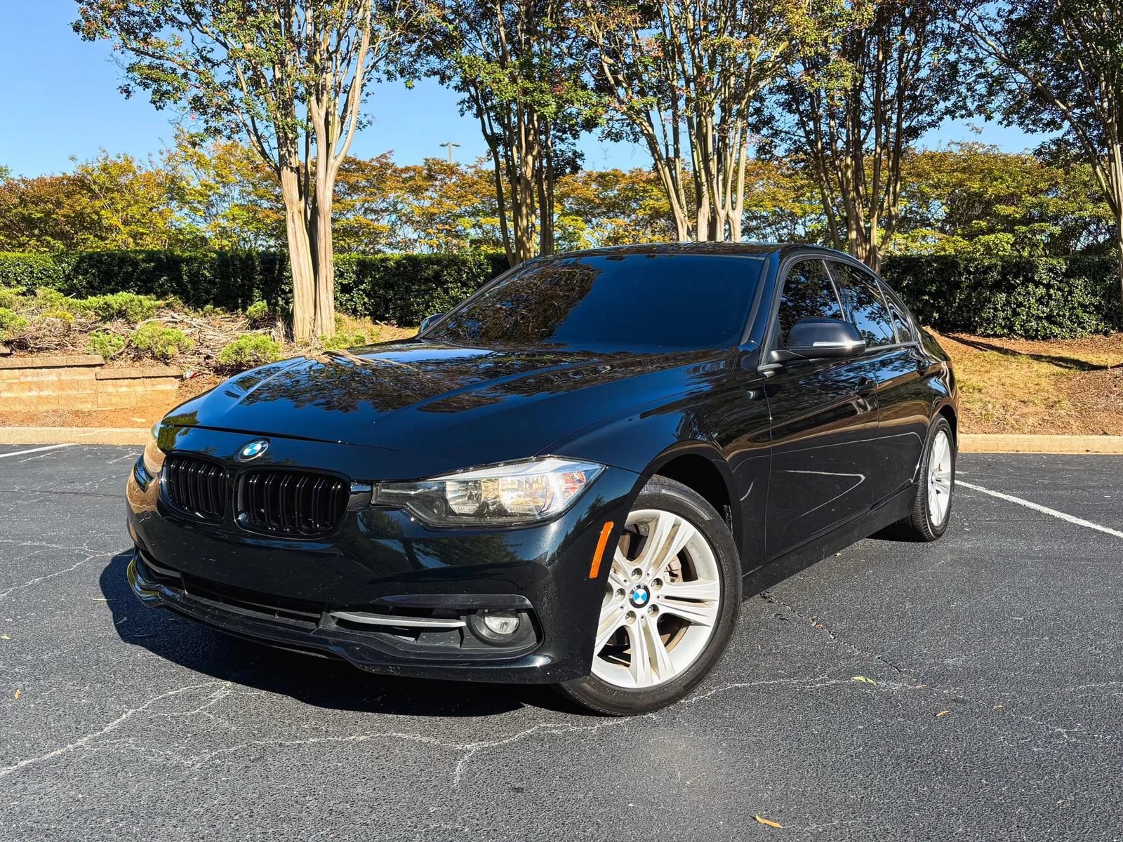 Used 2016 BMW 328i Sedan RWD image 2