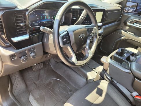 Used 2024 Chevrolet Silverado 1500 RST RWD image 21