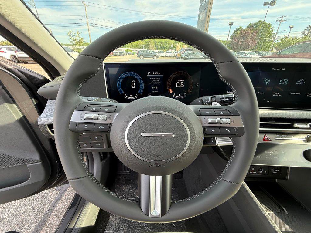 New 2026 Hyundai Sonata SEL FWD image 20