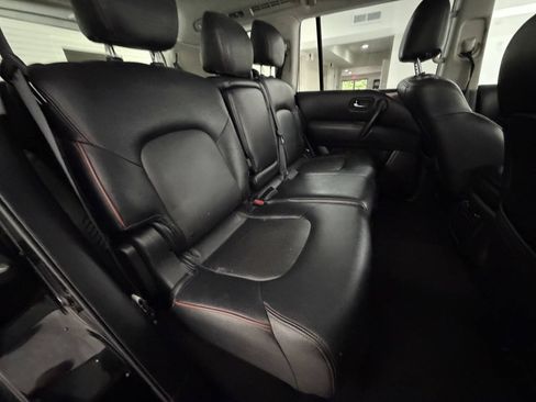 Used 2017 Nissan Armada SV w/ Driver Package AWD/4WD image 14