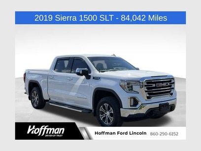 Used 2019 GMC Sierra 1500 SLT w/ X31 Off-Road Package