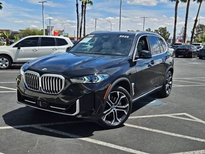 Certified 2025 BMW X5 xDrive40i