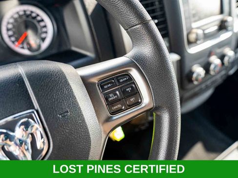 Used 2024 RAM 1500 Warlock RWD image 16