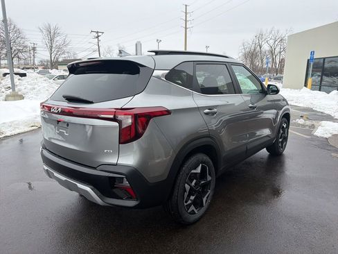 New 2026 Kia Seltos EX AWD/4WD image 6