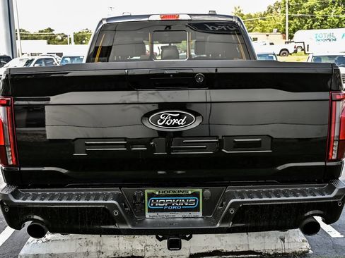 Certified 2024 Ford F150 Lariat w/ Equipment Group 502A High AWD/4WD image 7