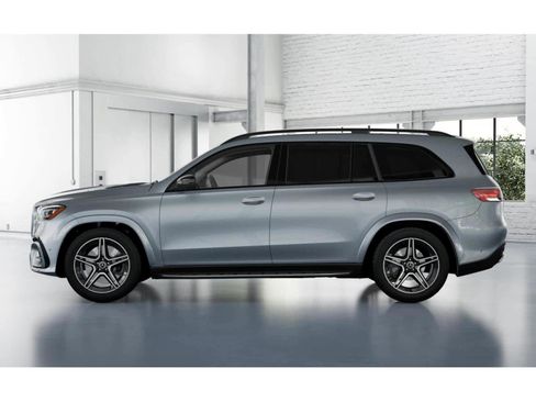 New 2026 Mercedes-Benz GLS 450 4MATIC image 33