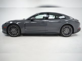 Certified 2025 Porsche Panamera 4 video 2