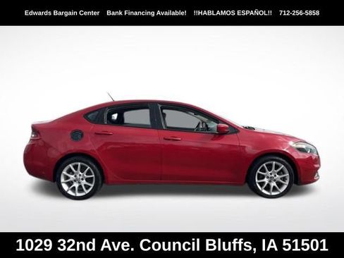 Used 2013 Dodge Dart Rallye FWD image 8