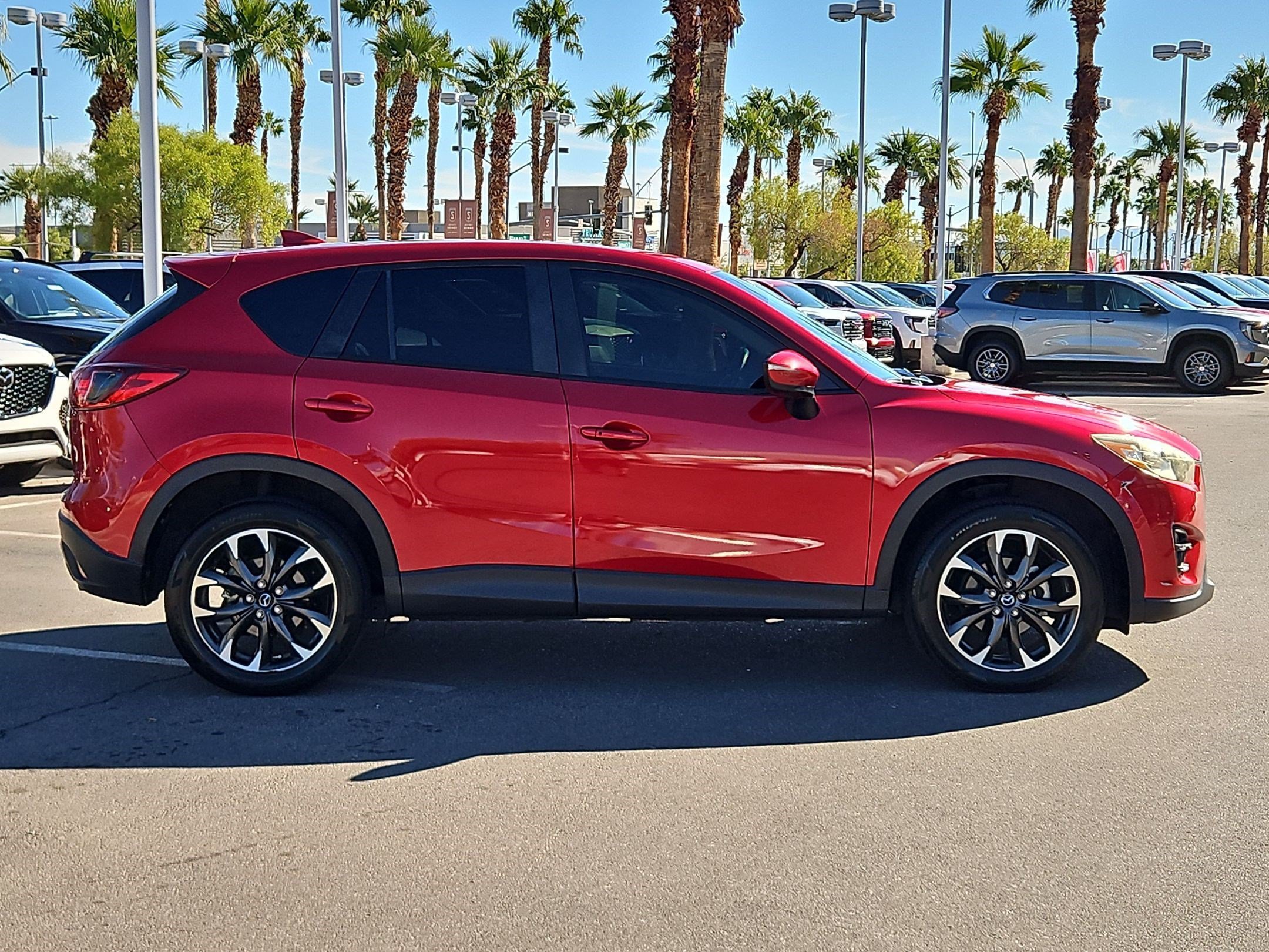 Used 2016 MAZDA CX-5 Grand Touring FWD image 6