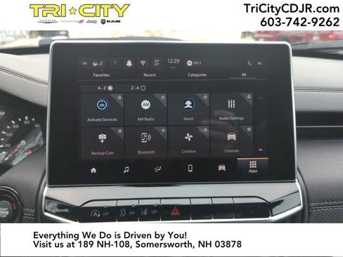 New 2026 Jeep Compass Latitude image 18