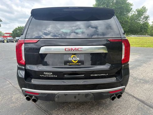 Used 2024 GMC Yukon Denali w/ Max Trailering Package AWD/4WD image 6