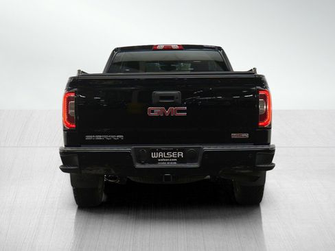 Used 2016 GMC Sierra 1500 SLE w/ All-Terrain Package AWD/4WD image 4