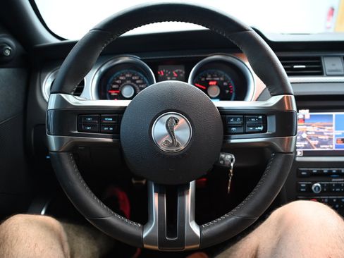 Used 2012 Ford Mustang Shelby GT500 w/ SVT Performance Pkg image 28