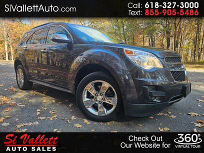 Used 2015 Chevrolet Equinox LT