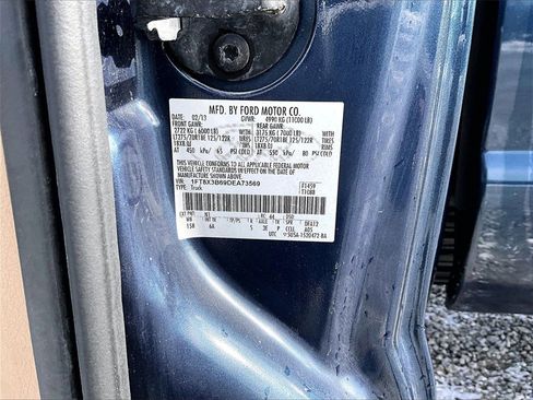 Used 2013 Ford F350 Lariat w/ Chrome Pkg image 33