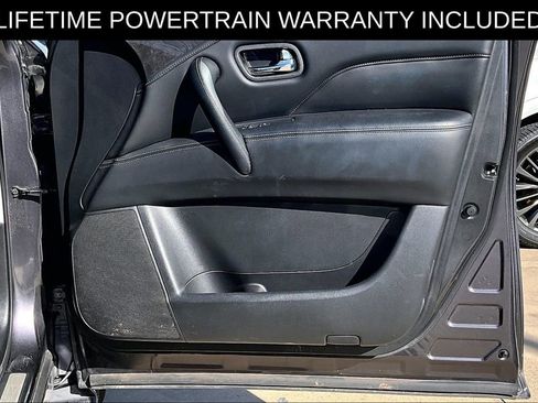 Certified 2024 INFINITI QX80 Luxe image 20